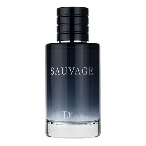 Christian Dior Sauvage Eau De Toilette Spray for .